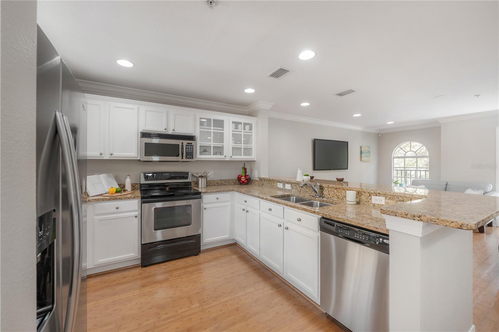 LAS PALMAS AT BALLAST POINT TOWNHOMES - Residential