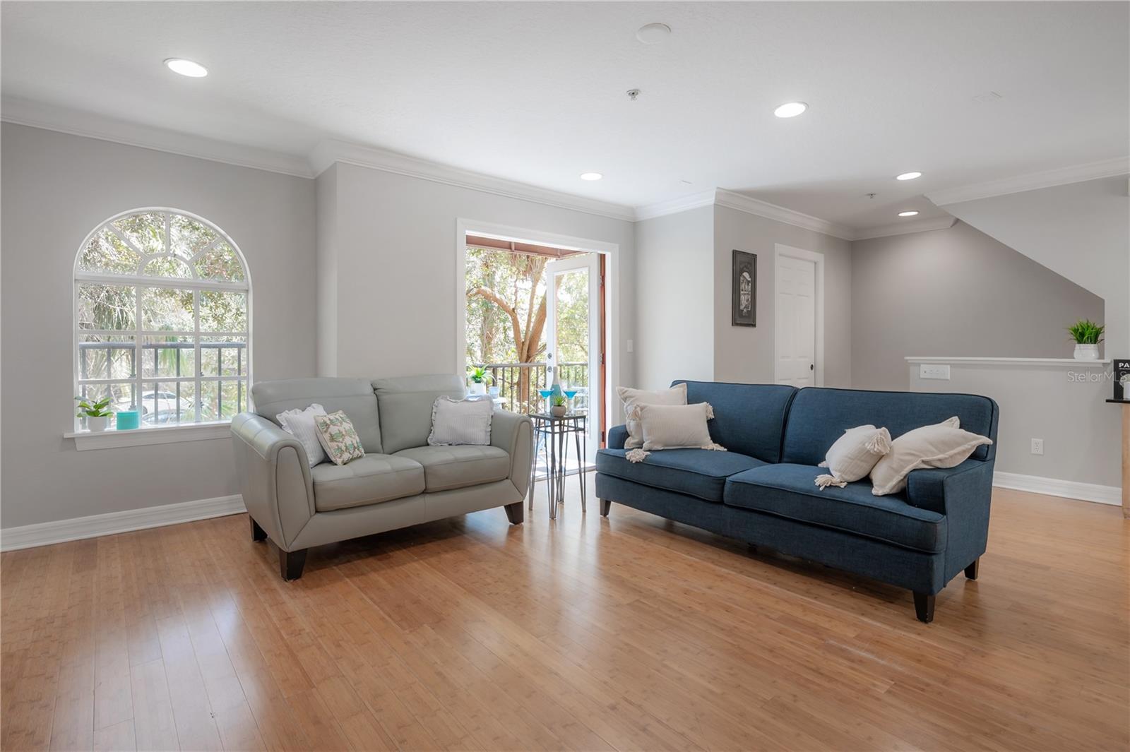 LAS PALMAS AT BALLAST POINT TOWNHOMES - Residential