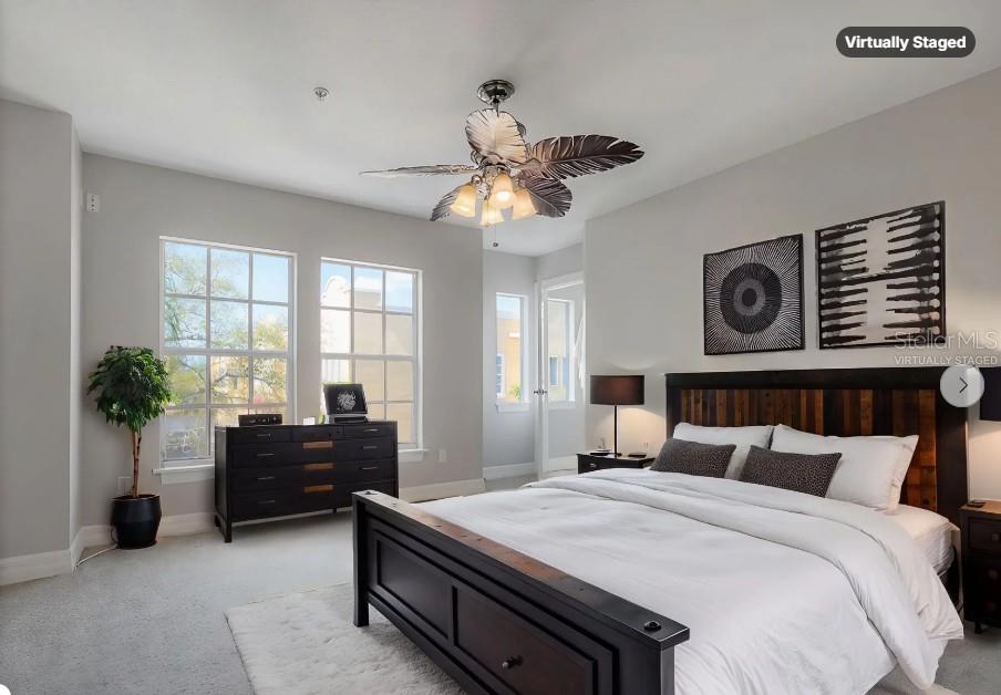 LAS PALMAS AT BALLAST POINT TOWNHOMES - Residential