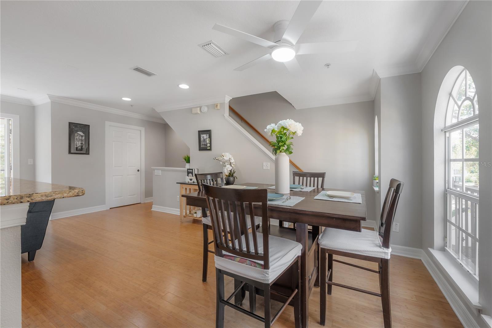 LAS PALMAS AT BALLAST POINT TOWNHOMES - Residential