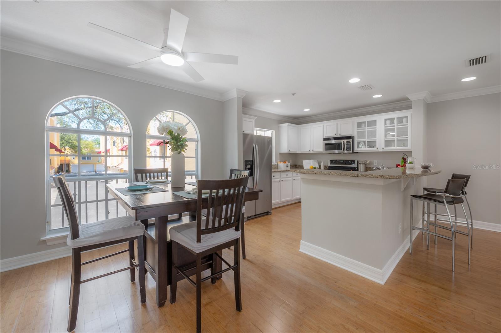 LAS PALMAS AT BALLAST POINT TOWNHOMES - Residential