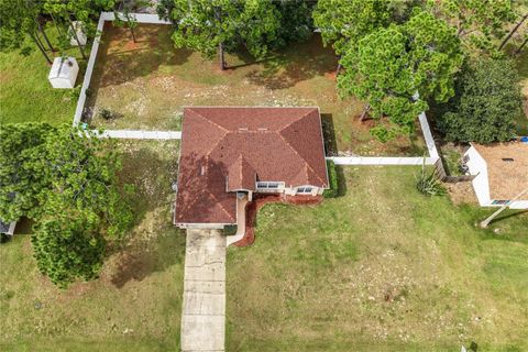 A home in DELTONA