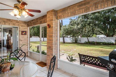 A home in DELTONA