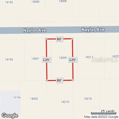 PORT CHARLOTTE L SEC 58 - Land