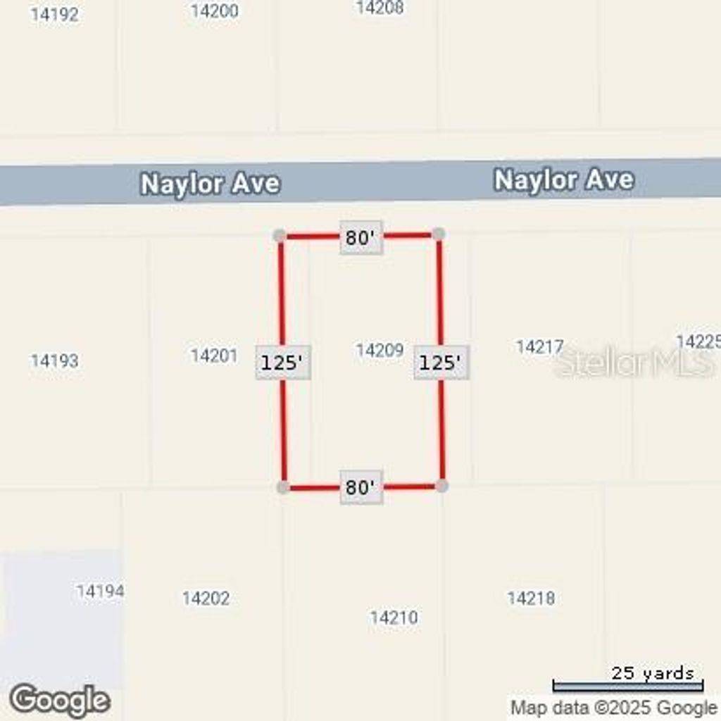 Photo of 14209 Naylor Avenue, Port Charlotte, FL 33981 (MLS # N6141221)