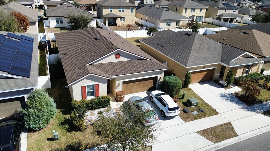 Photo of 906 Fallon Hills Drive, Haines City, FL 33844 (MLS # S5142007)