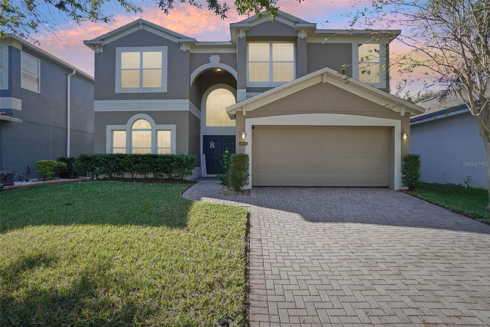 9026 DRY CREEK LANE
