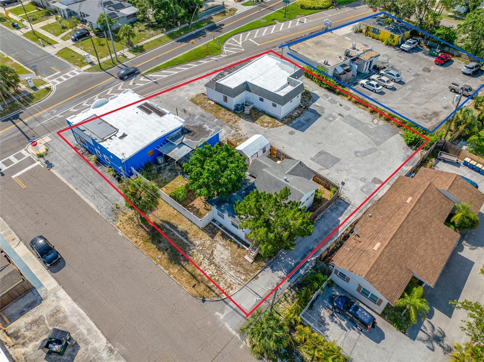SUNBURST COURT - Commercial Sale