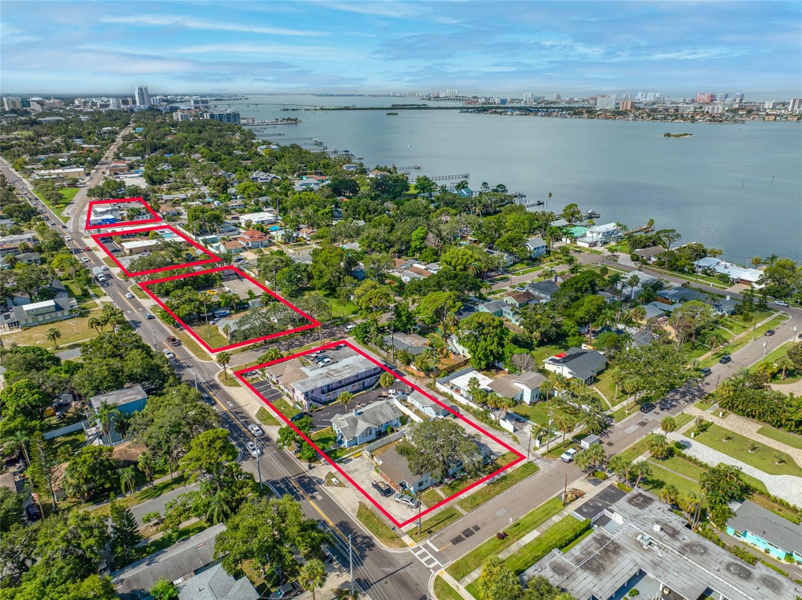SUNBURST COURT - Commercial Sale