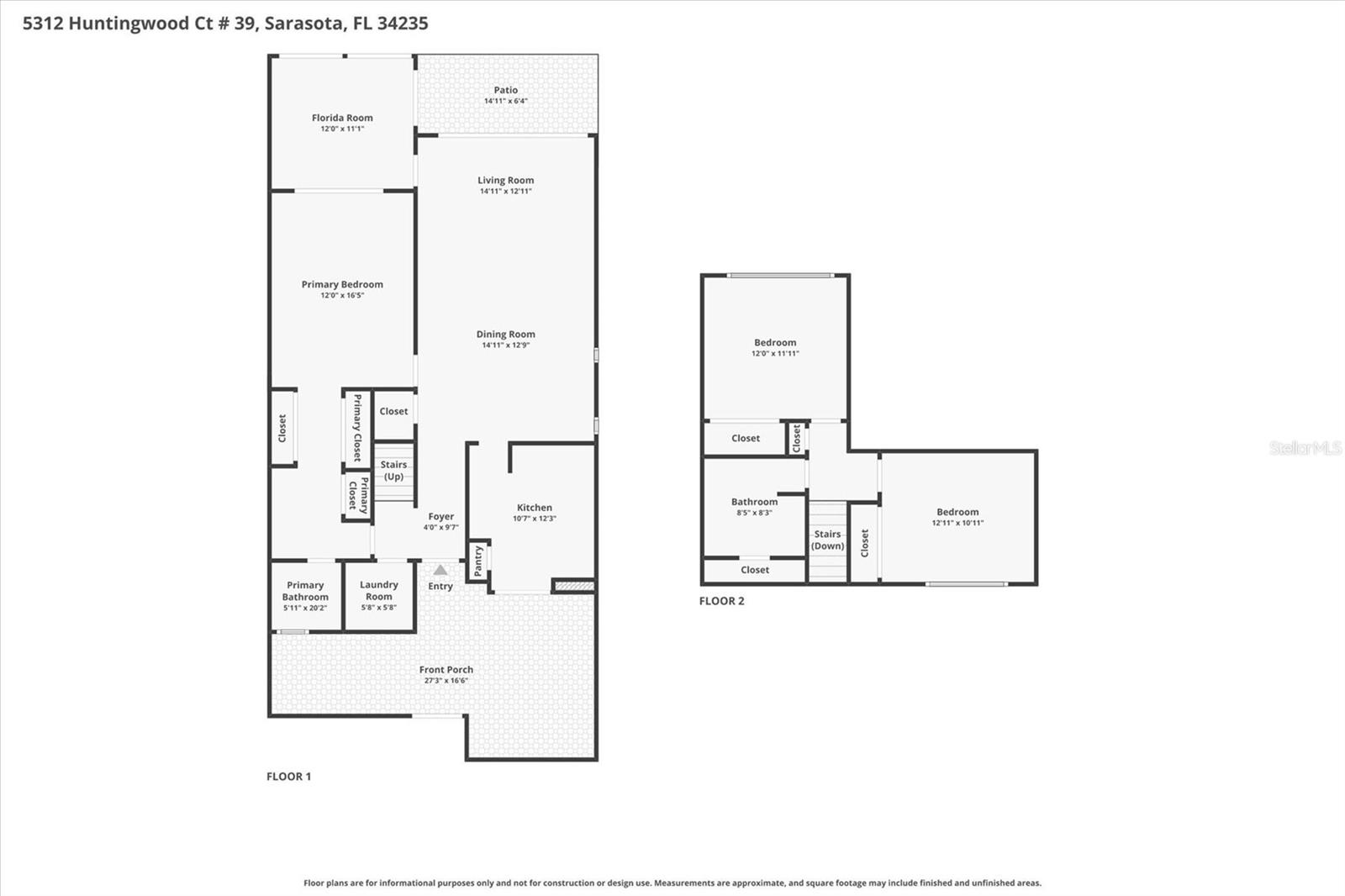 HUNTINGWOOD - Residential