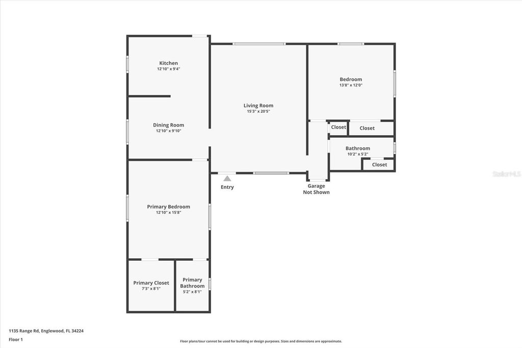 Photo of 1135 Range Road, Englewood, FL 34224 (MLS # D6143941)