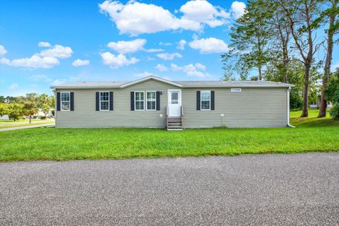 A home in BROOKSVILLE