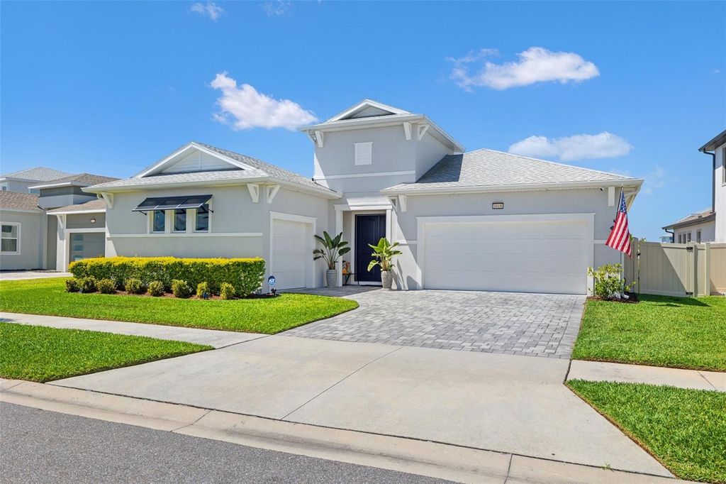 Photo of 8919 Drummer Plank Drive, Wesley Chapel, FL 33545 (MLS # TB8373654)