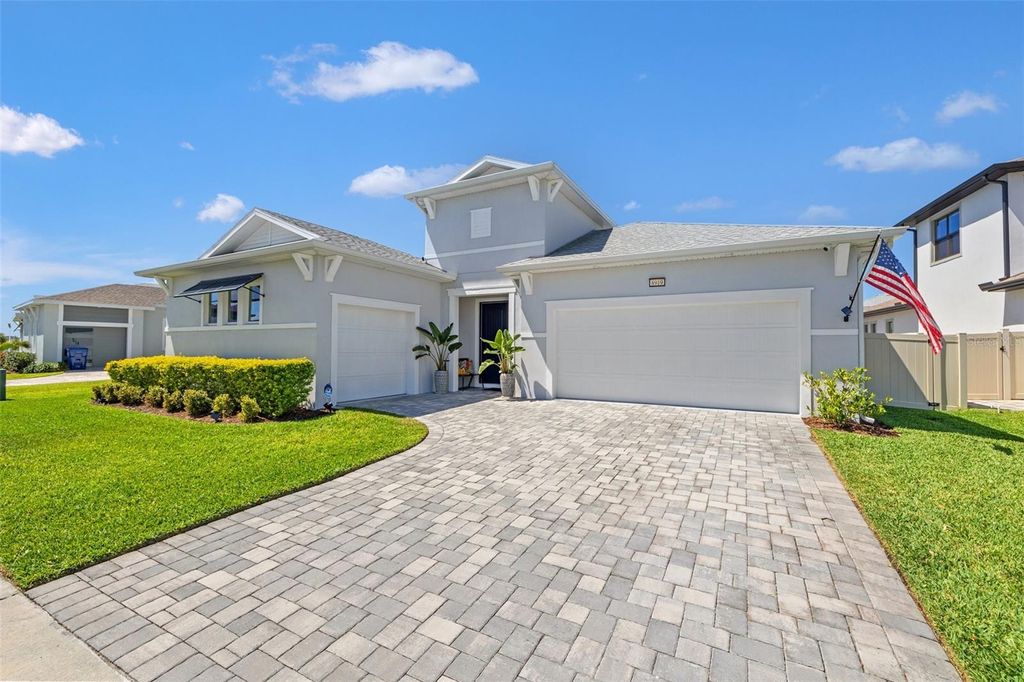 Photo of 8919 Drummer Plank Drive, Wesley Chapel, FL 33545 (MLS # TB8373654)