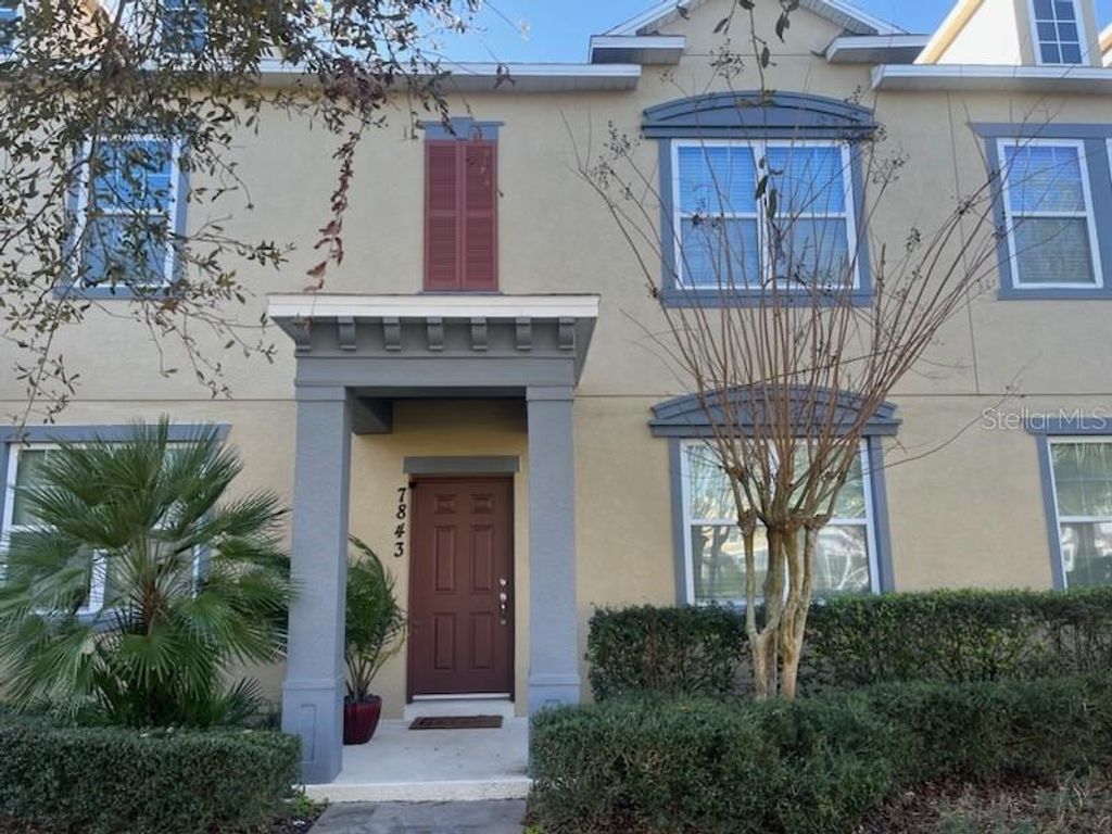 Photo of 7843 Hardenton Street, Windermere, FL 34786 (MLS # O6383021)