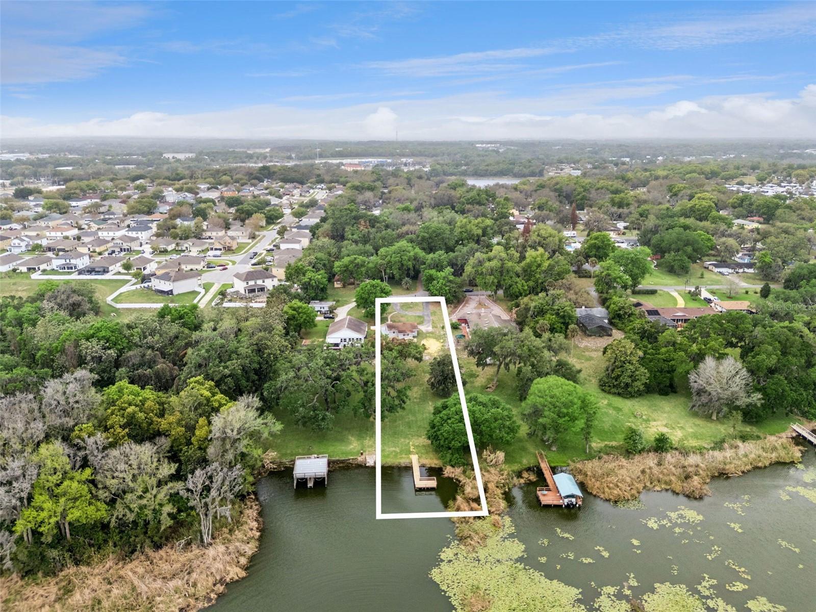 GRIFFIN SHORES - Residential