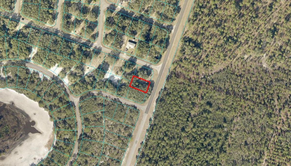 SILVER SPRINGS SHORES - Land