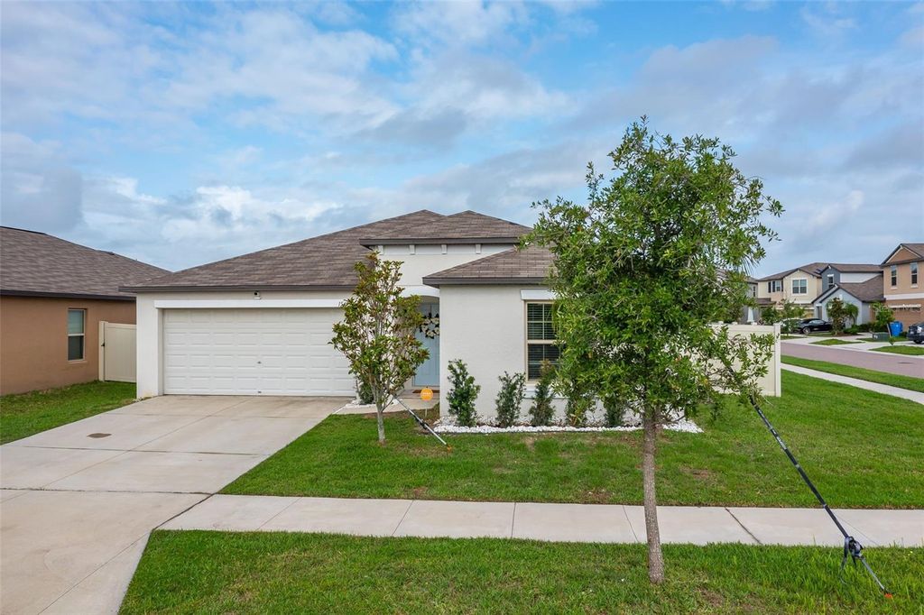 Photo of 15403 Wicked Strong St, Sun City Center, FL 33573 (MLS # TB8394673)