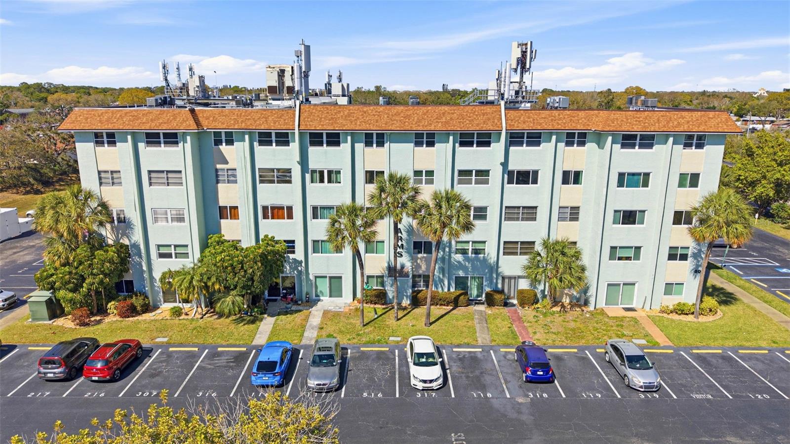 ASBURY ARMS CONDO - Residential Lease