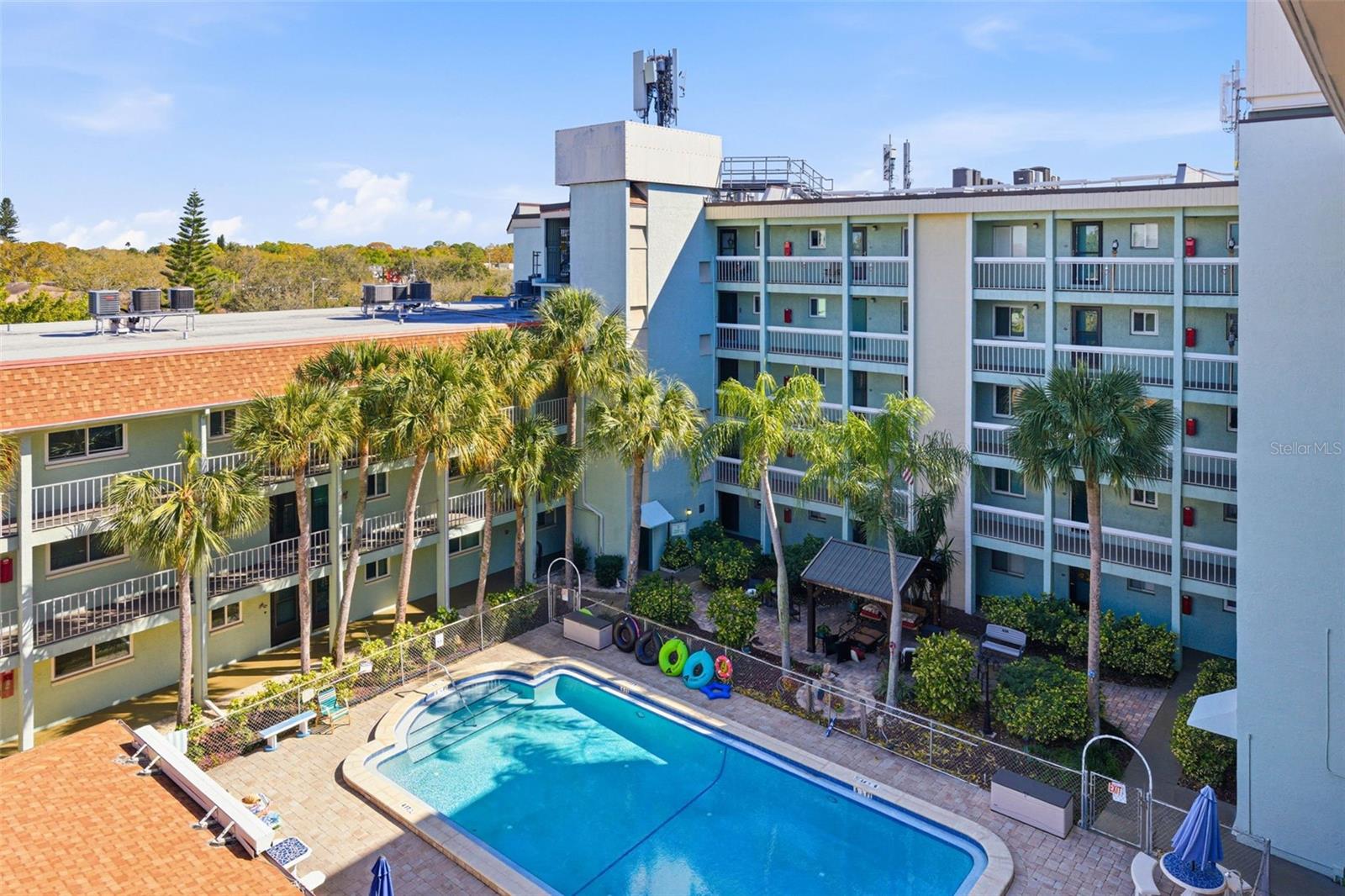 ASBURY ARMS CONDO - Residential Lease