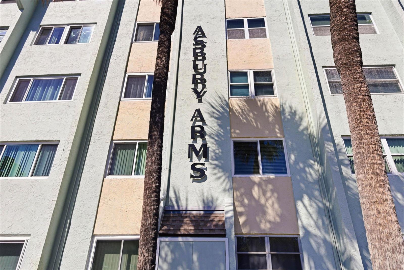 ASBURY ARMS CONDO - Residential Lease