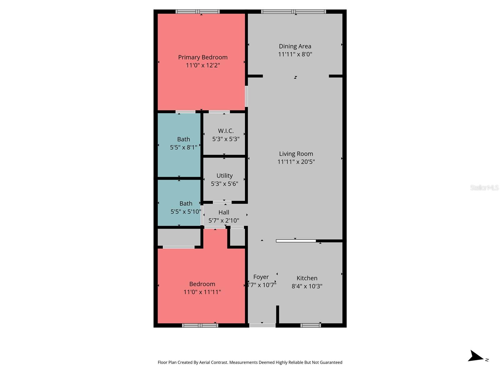 ASBURY ARMS CONDO - Residential Lease