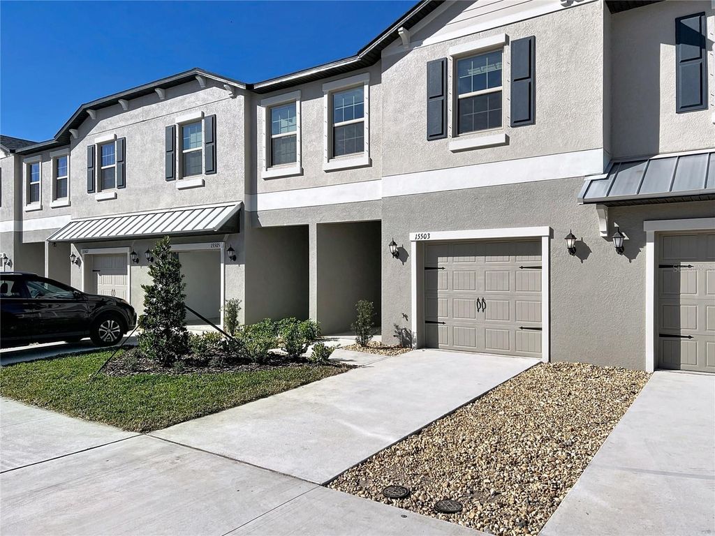 Photo of 15503 Prestwick Rose Place, Sun City Center, FL 33573 (MLS # TB8506125)