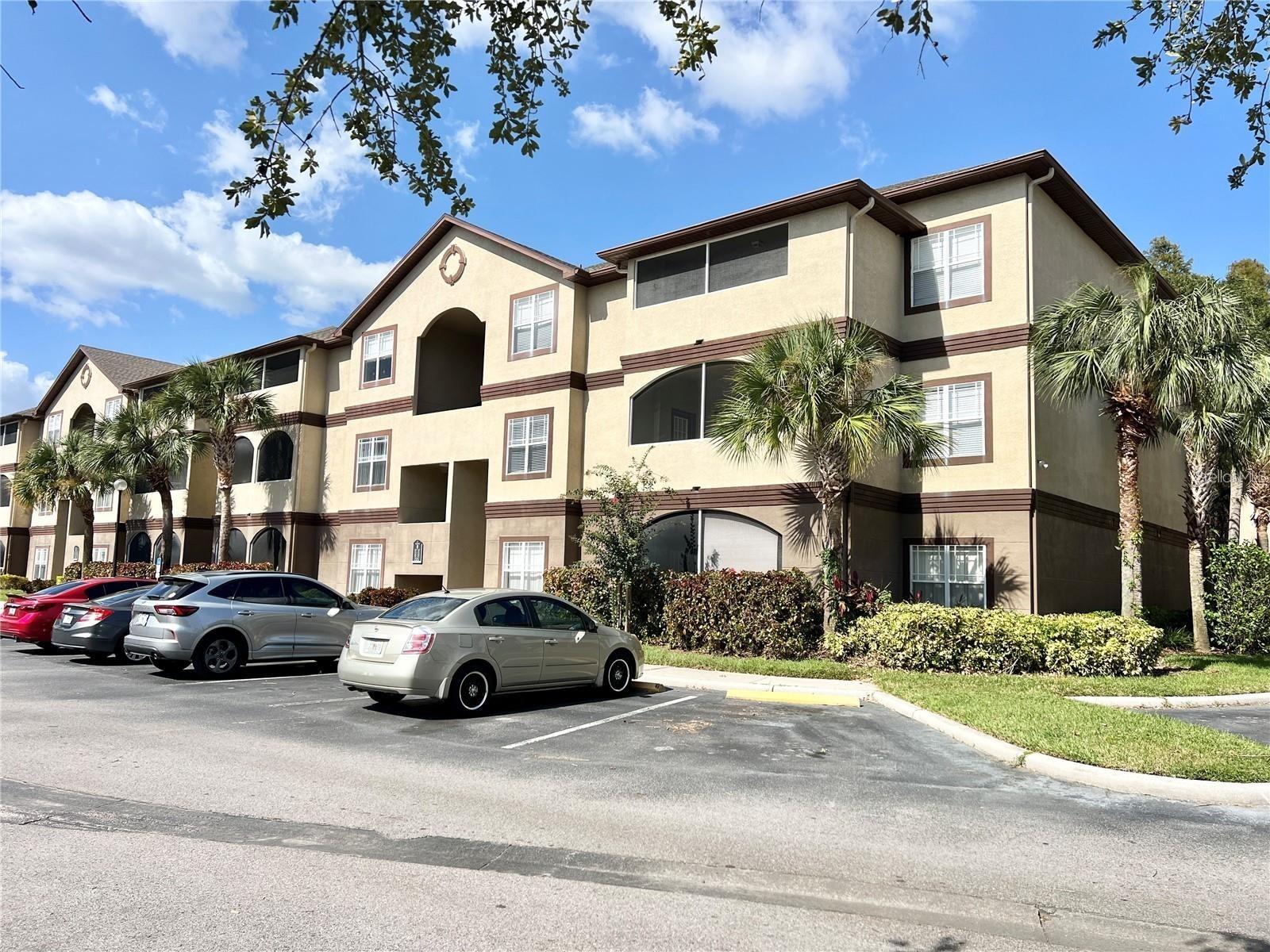 Step into this beautifully updated and modern 2-bedroom, 2-bath condo in the highly desirable Promenade at Tampa Palms. Featuring an open and airy floor plan with ceiling fans throughout, this home offers both style and comfort in a serene, well-maintained community. The kitchen is a true show stopper equipped with sleek stone countertops, stainless steel appliances, ample cabinetry, and not one but two refrigerators (note: one can be removed if preferred). Whether you're cooking a gourmet meal or entertaining guests, this kitchen has everything you need. Enjoy low-maintenance living with elegant wood like tile flooring throughout no carpet here! All the light switches are smart lights and the AC is controlled by a Nest thermostat so it can be adjusted via an app. The spacious primary suite features a luxurious en-suite bathroom complete with dual sinks, a relaxing garden tub, and a stunning walk-in shower. Unwind on the screened-in patio, perfect for morning coffee or evening gatherings. A convenient outdoor storage closet adds to the functionality of this beautiful home. Dont miss your chance to live in one of Tampas most sought-after communities, featuring amazing amenities such as a fitness center, pool, spa, and clubhouse. Close to shopping, dining, parks, and major roadways. Schedule your showing today! Unit can be rented furnished for $2,500 monthly. Vacant and Available now!