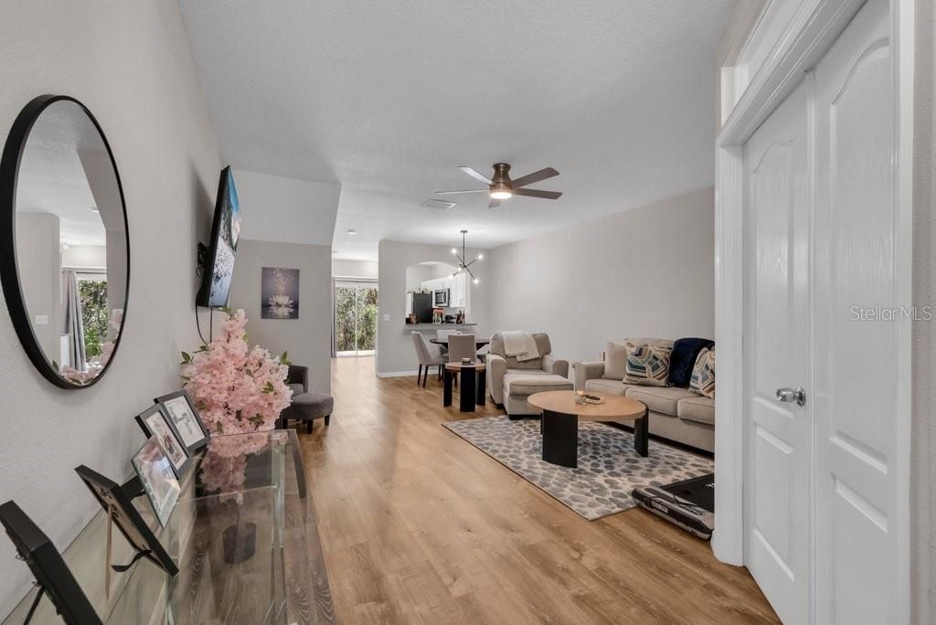 Photo of 15855 Fishhawk View Drive, Lithia, FL 33547 (MLS # TB8480348)