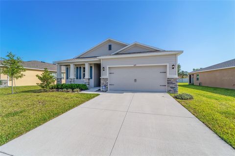 A home in OCALA