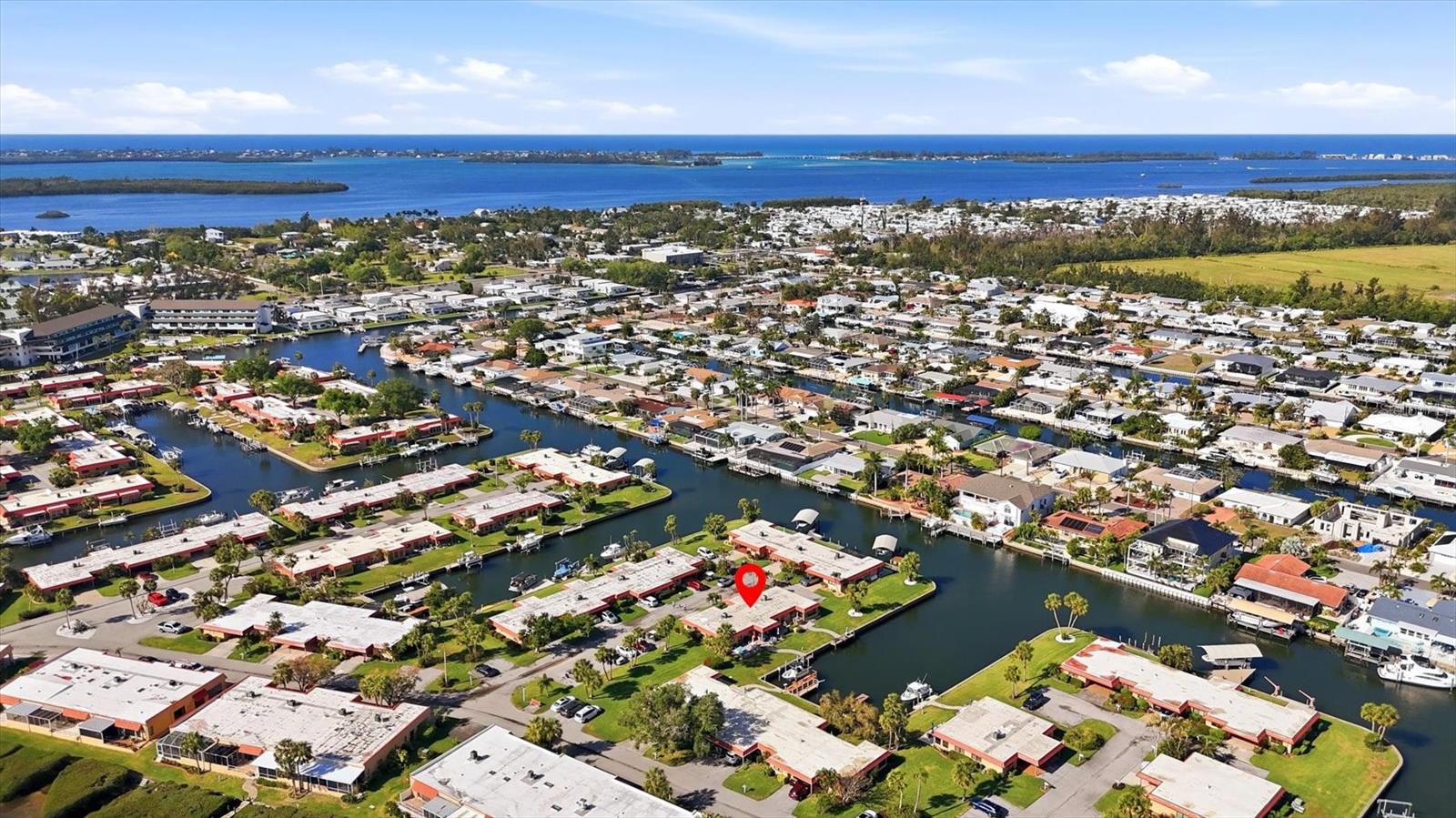 PALMA SOLA HARBOUR SEC 4 - Residential