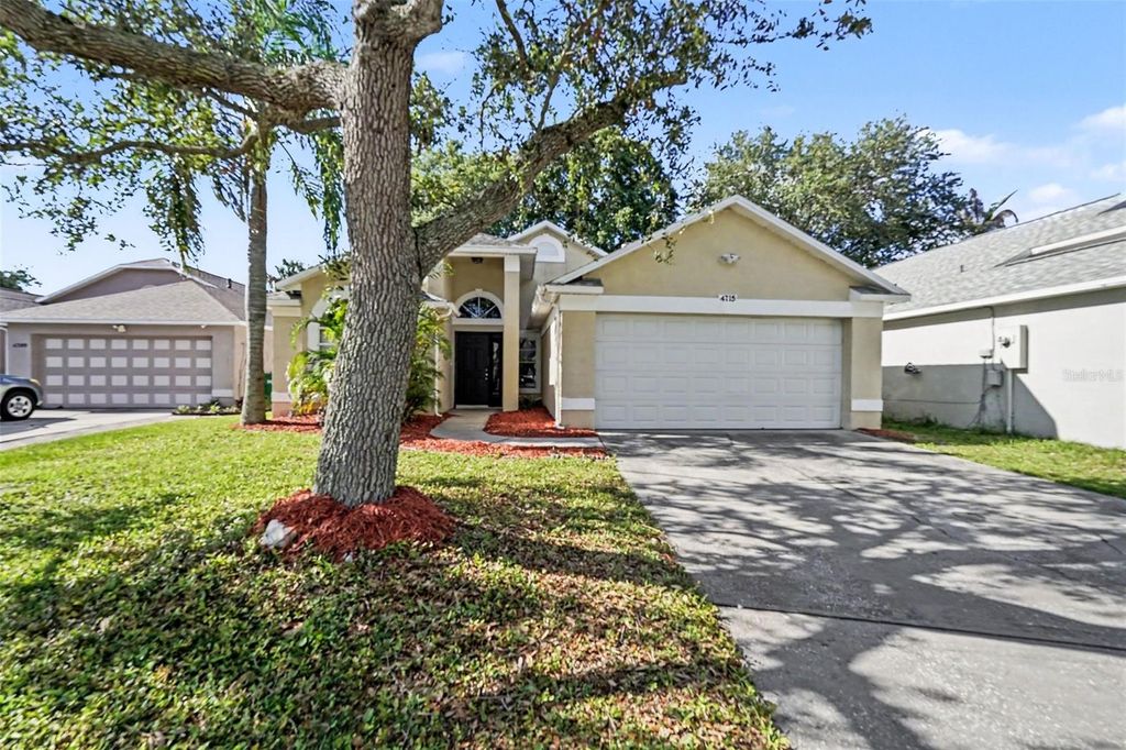 Photo of 4715 Silver Heron Drive, Melbourne, FL 32934 (MLS # O6414892)