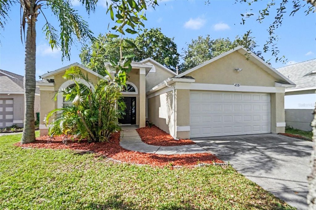 Photo of 4715 Silver Heron Drive, Melbourne, FL 32934 (MLS # O6414892)