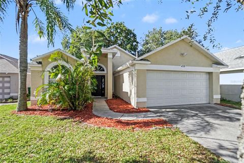 Photo of 4715 Silver Heron Drive, Melbourne, FL 32934 (MLS # O6414892)