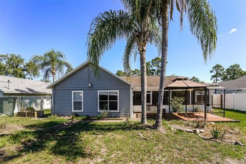 A home in DELTONA