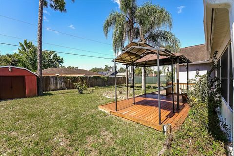 A home in DELTONA