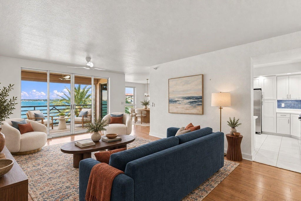 Photo of 4993 Bacopa Lane S #304, St Petersburg, FL 33715 (MLS # TB8551802)