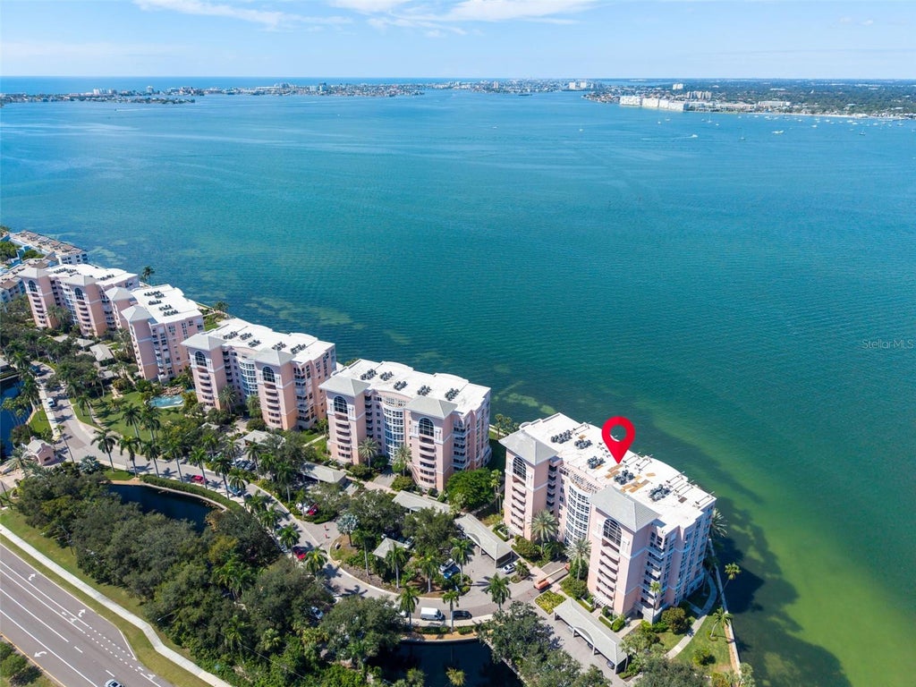 Photo of 4993 Bacopa Lane S #304, St Petersburg, FL 33715 (MLS # TB8551802)