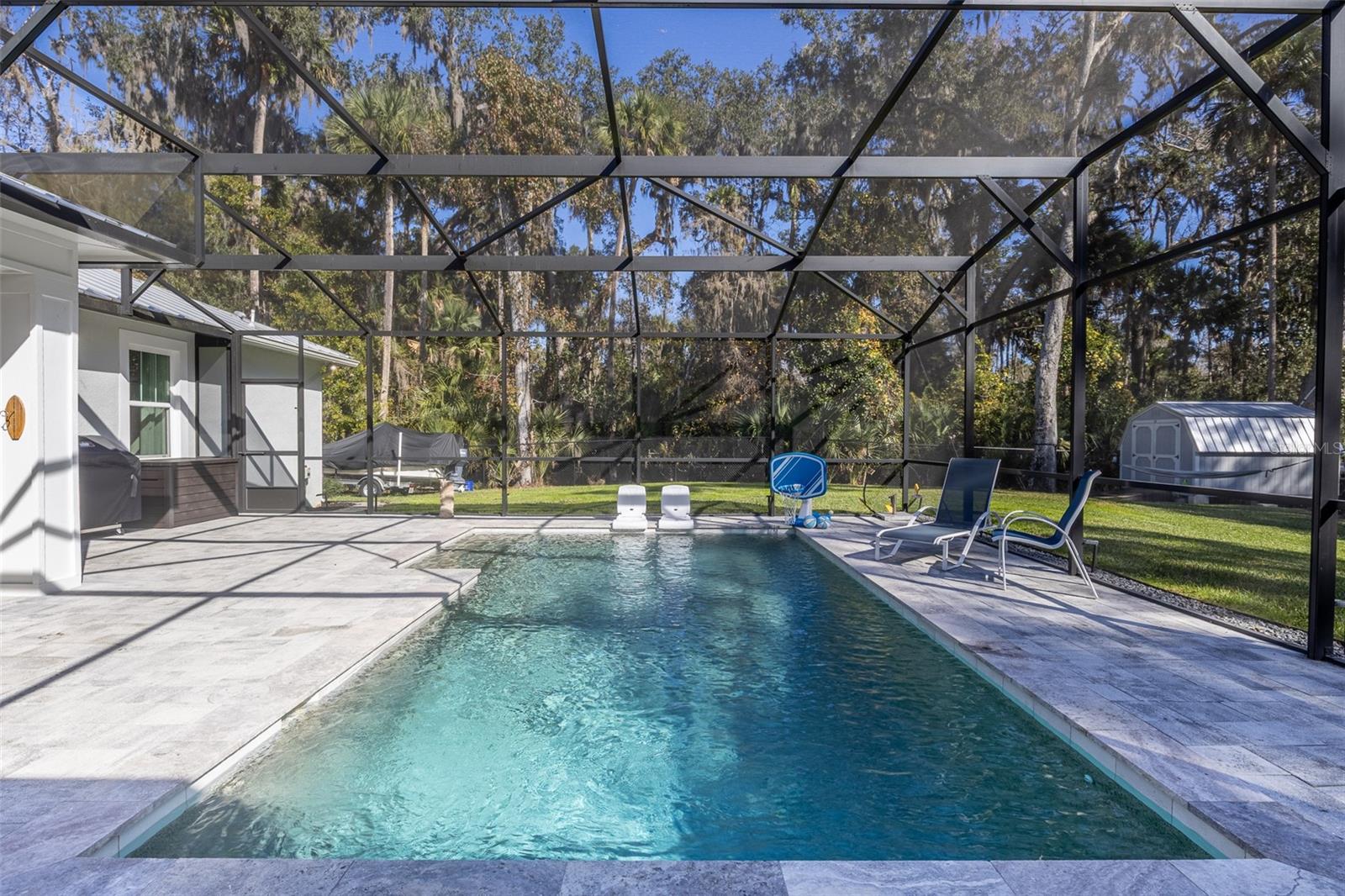 CORBIN PARK UNIT 03 - Residential