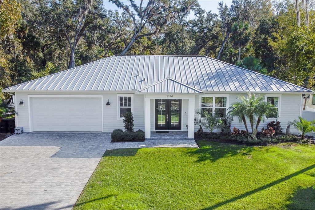 Photo of 2134 Swoope Drive, New Smyrna Beach, FL 32168 (MLS # NS1086870)