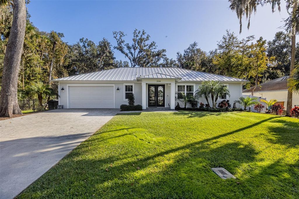 Photo of 2134 Swoope Drive, New Smyrna Beach, FL 32168 (MLS # NS1086870)