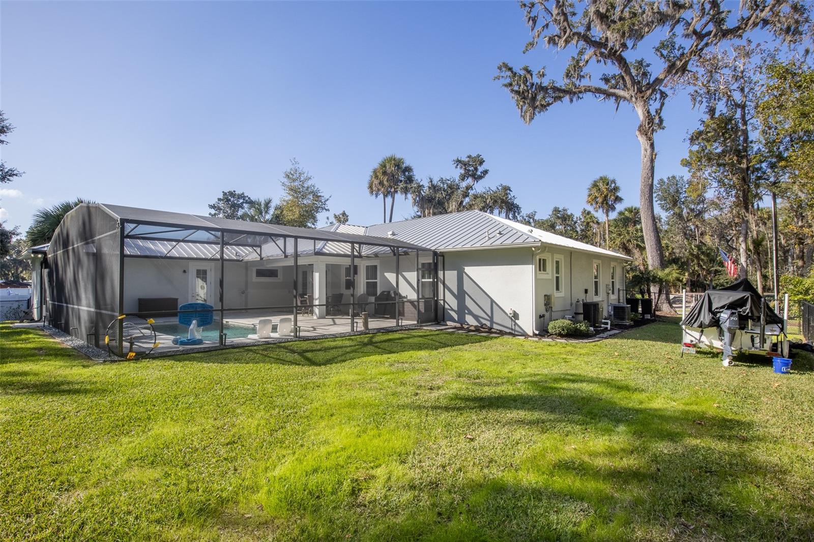 CORBIN PARK UNIT 03 - Residential