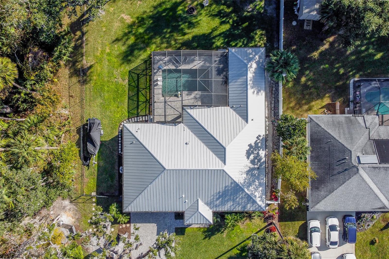 CORBIN PARK UNIT 03 - Residential