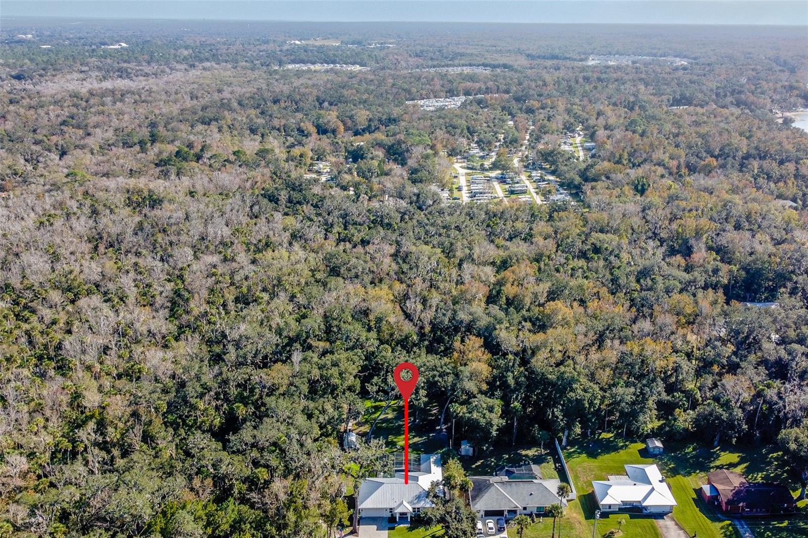 CORBIN PARK UNIT 03 - Residential