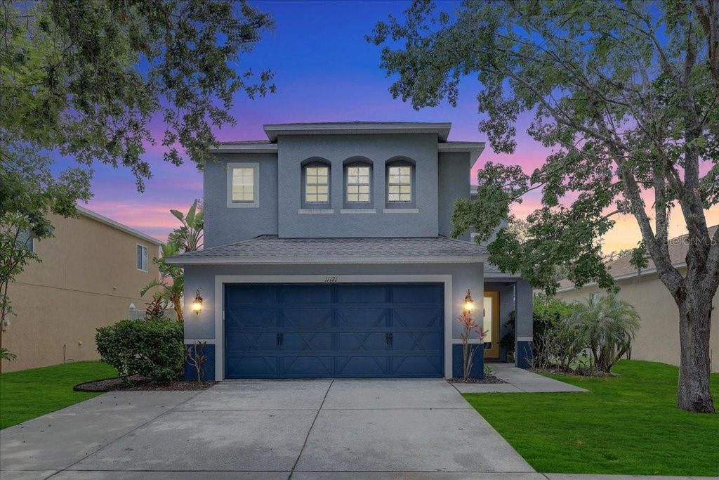 Photo of 11121 Running Pine Drive, Riverview, FL 33569 (MLS # TB8387948)