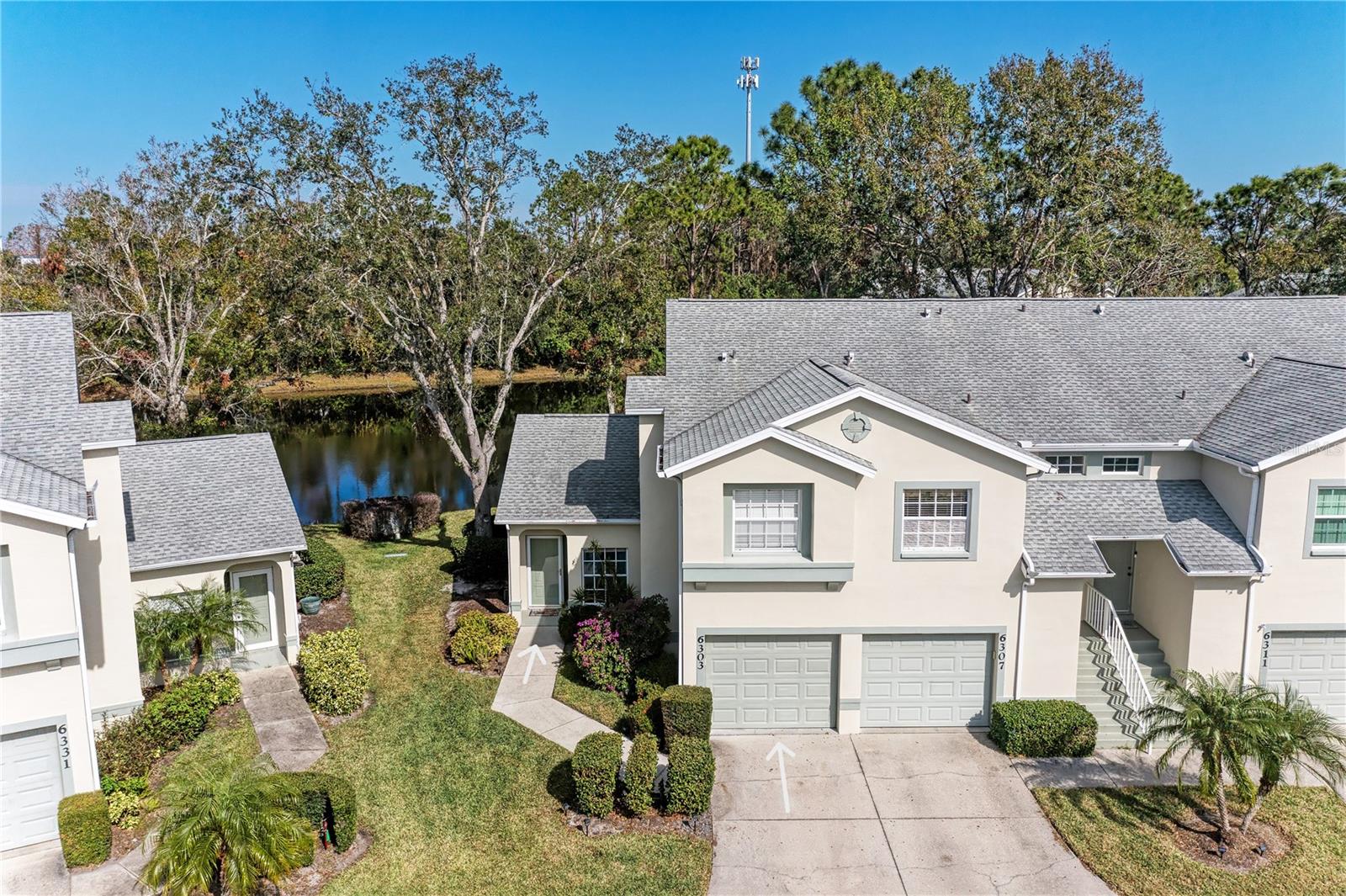 One or more photo(s) has been virtually staged. Lease this Gorgeous Lakefront 1st floor 2b/2b Condo in Tara Plantation Gardens! Available now with Flexible Lease Terms for a short or long term rental that also includes a Class A Golf Membership to Tara Golf and Country Club. You and your guests will have full access to the private 18-hole golf course, elegant clubhouse with fine dining, grill room, and award-winning brunches making this villa a true gem for golf lovers! Enjoy unlimited golf privileges as well as all the other amenities of Tara Golf and Country Club. Experience a blend of luxury, convenience, and resort-style amenities in this stunning, pet-friendly, ground-floor villa condo! Featuring 2 spacious bedrooms, 2 baths, and lake views from every room, this home offers a unique opportunity to enjoy Florida living at its finest. Rent includes Cable TV, HBO, high-speed WiFi, grounds, emergency contact, repairs. Property Highlights:New shaker style cabinets & new quartz countertops with under-mount sinks & new fixtures in the in Kitchen and bathrooms. Master suite has a walk-in closet, a large vanity with quartz counter tops, undermount sink, and a cozy sitting area. Private entrance and attached garage for easy access and added privacy Vaulted ceilings, a screened-in lanai, and stylish wood and ceramic tile floors Central air conditioning, washer, dryer, and fully equipped kitchen with brand-new stove. Plantation Gardens Pool are in across the street from this 1st floor Lakefront Condo. Additional Tara Golf & Country Club Amenities include a Heated pool with concession stand, hot tub, driving range, putting green, tennis, bocce, and fitness center with sauna, and Upcoming new covered pavilion with 5 pickleball courts. Daily social activities for a lively, connected lifestyle Plus, you're just steps from the Plantation Gardens community heated pool and only one exit away from top shopping spots, pristine beaches (Siesta Key, Anna Maria Island), St. Armands Circle, and vibrant dining and entertainment in the Bradenton/Sarasota area. At only 15 minutes from Sarasota Bradenton International Airport, this villa offers a pet-friendly, resort-style lifestyle you won't want to miss!
Last months Rent is not required with accepted application. Flexible lease terms, only one pet allowed under 30lbs with a non-refundable pet fee is $250 for a cat or $300 for a dog. Last months Rent not required with accepted application. Security Deposit is equal to the monthly rent. Application fee is 39.99 per adult minimum credit score 670 and 50 percent debt to income ratio and verification of income required. New resident/Tenant Community Fee is $125.00.