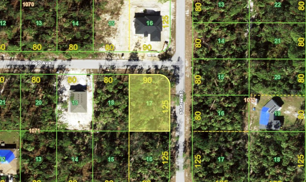 Photo of 163 Statler Street, Port Charlotte, FL 33954 (MLS # O6377867)