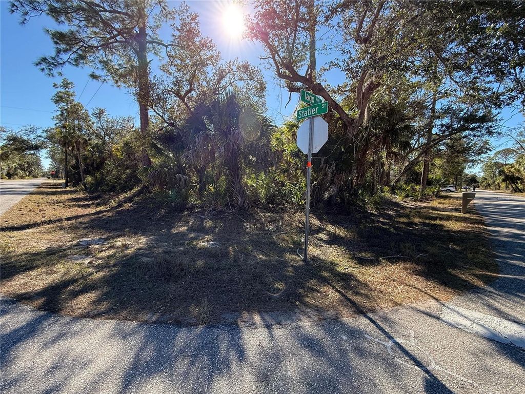 Photo of 163 Statler Street, Port Charlotte, FL 33954 (MLS # O6377867)