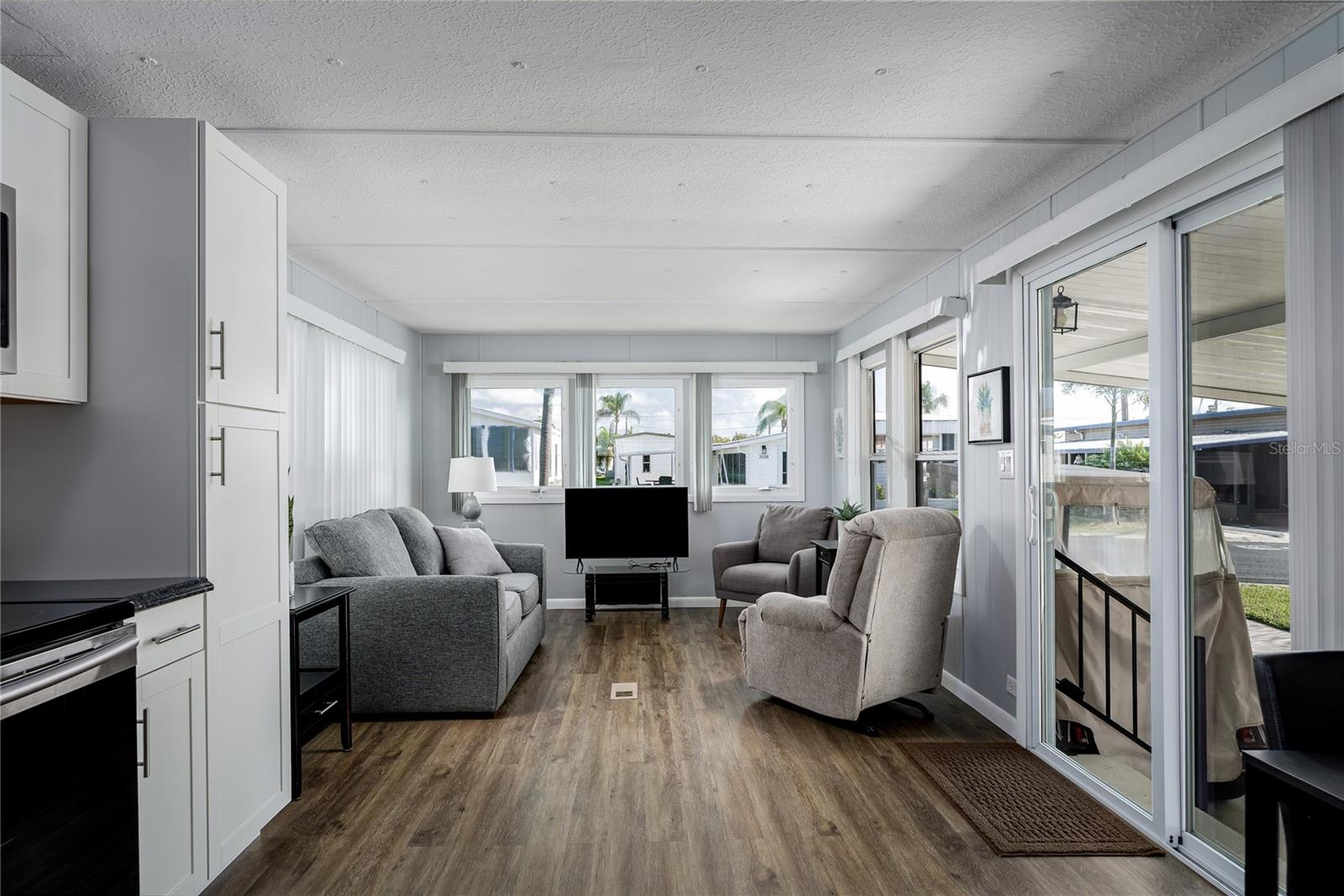 TERRA SIESTA MOBILE HOME PARK CO-OP - Residential