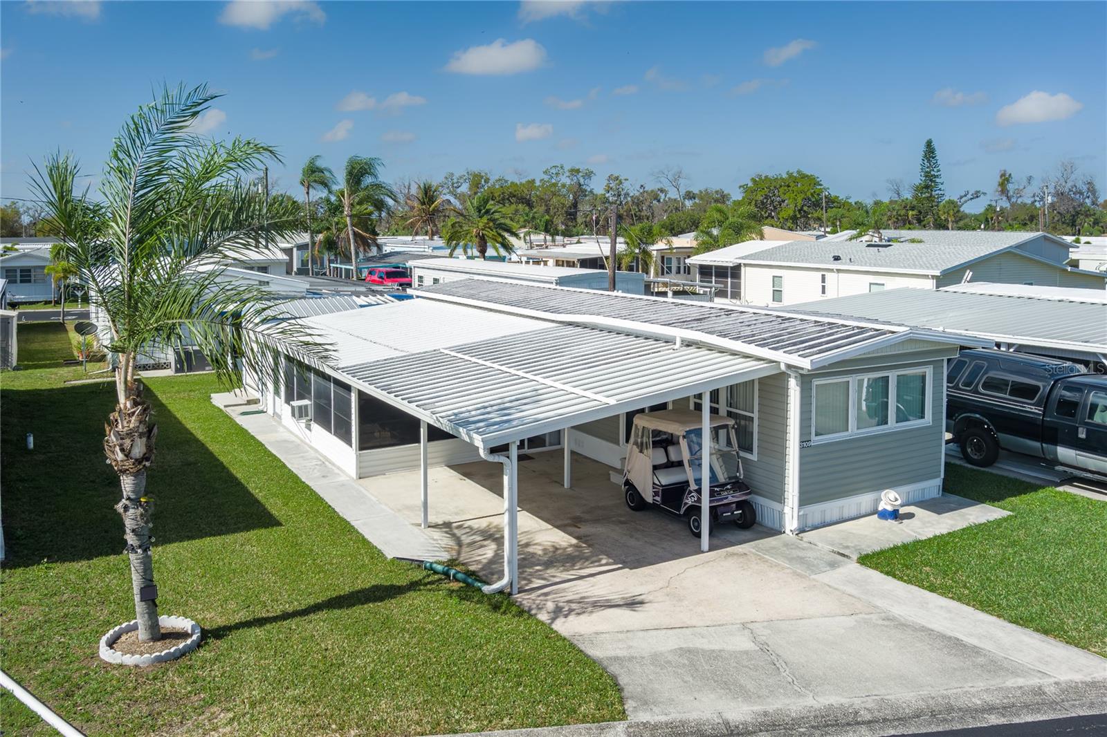 TERRA SIESTA MOBILE HOME PARK CO-OP - Residential